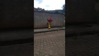 SUPER PULOS NINJAS DO FOFÃO, O MÁSKARA E PATATI DANÇANDO NA CARRETA DA ALEGRIA FURACÃO, LIKE