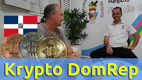 {23} Thomas bietet Bitcoin-Tausch in Puerto Plata | Krypto in der DomRep | BLOCKCHAIN.Espresso