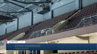 Condorstown returns to Arena w/ guidelines