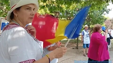 Mișcarea Pentru Pace Romania și Humanity for Peace 6 august 2023