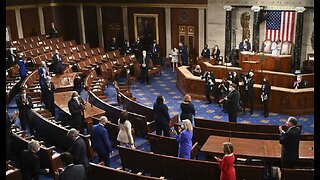 This May Be One of the Funniest Things You'll Ever See on the Floor of Congress