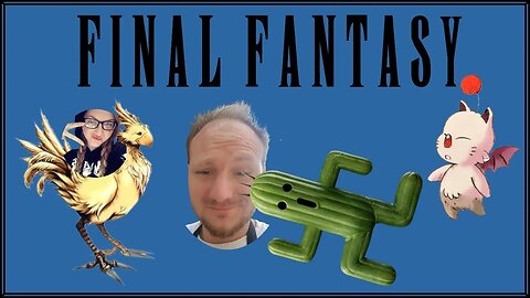 Final Fantasy Part 1: The Quickening starring KPop