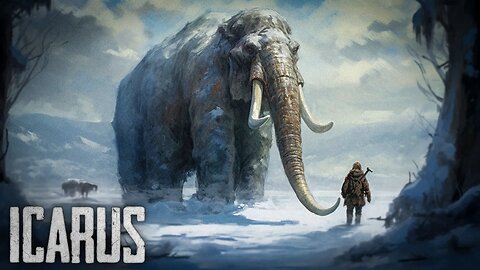 I Went Mammoth Hunting and Found Something Much Worse | Icarus