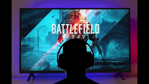 Back to Battlefield 2042 in *FREE FOR ALL* on the $99 GTX 1070