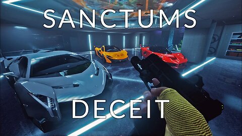 Best Ready Or Not Modded Map has a Sequel | Sanctum's Deceit