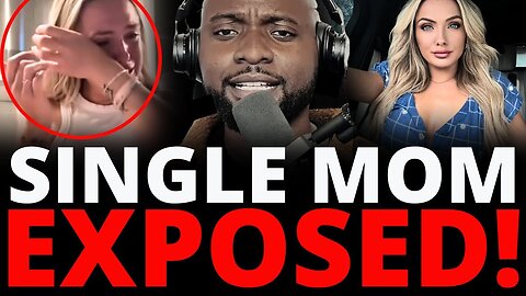 ＂ WHEN BEING A VICTIM BACKFIRES! ＂ Single Mom Exposed For Being A DEADBEAT ｜ The Coffee Pod