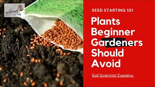 Plants That Should Not Be Grown In Cold Climates By Beginners. Gardening in Canada