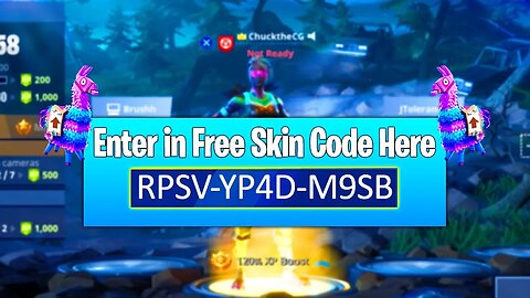 How to Send/Receive FREE Skins in Fortnite: Battle Royale! How to Gift Free Skins in Fortnite