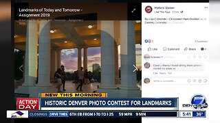 Historic Denver photo contest