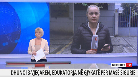 "E lashë në bodrum se më la i dashuri' dëshmia gruas që braktisi foshnjen! Në burg edukatorja e kopshtit