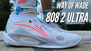 Way Better Than Nike | Li-Ning Way of Wade 2 Ultra Performance Review