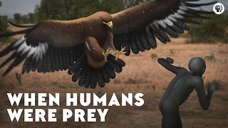 When Humans Were Prey