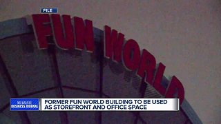 Former Fun World building to be used as storefront, offices of Stefans Soccer