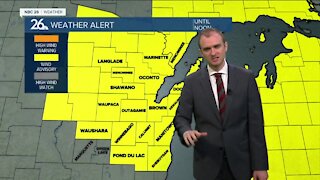 Gino Recchia NBC26 Weather Forecast