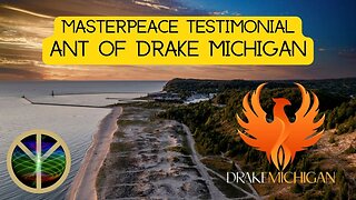 MasterPeace Testimonial - Ant of Drake Michigan