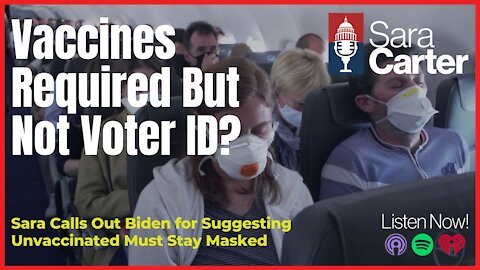 Vaccines Required But Not Voter ID?