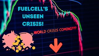 FuelCell Energy Stock Crashes! The Unseen Crisis Sweeping Through the Market!