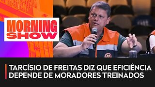 Sistema de alerta com sirenes em casos de chuvas funciona? Morning Show debate