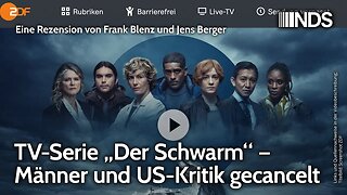 TV-Serie „Der Schwarm“ – Männer und US-Kritik gecancelt | Rezension von Frank Blenz und Jens Berger