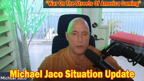 Michael Jaco Situation Update Dec 25: "War On The Streets Of America Coming"
