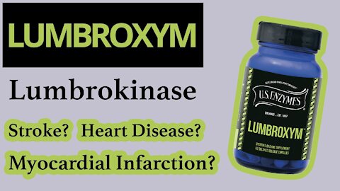 Lumbroxym: Lumbrokinase, Enzymes, and Heart Health | Conners Clinic