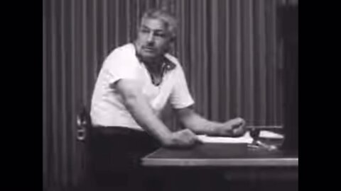 Milgram Experiment on Obedience to Authority (1960s)