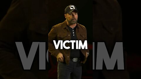 Why you’re not a victim | Pastor Mark Driscoll