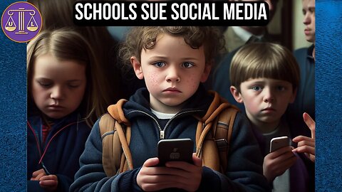 Social Media Giants Sued by Schools