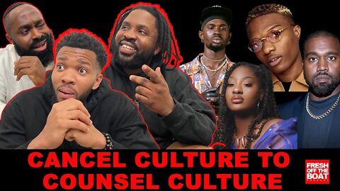 CANCEL CULTURE TO COUNSEL CULTURE | TEMS | ELON MUSK | KANYE WEST ANTISEMITISM COMMENTS | RIHANNA