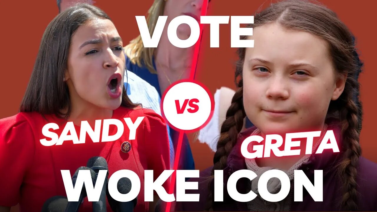 Battle of the Woke Icons