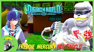 DIGIMON WORLD: NEXT ORDER | Peripécias em Ex Máquina - Gameplay PT-BR #13