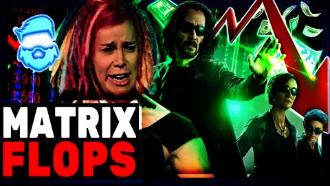 Epic Fail! The Matrix Resurrections FLOPS & Spiderman No Way Home Blamed?