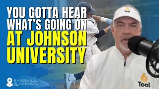 Baseball Recruiting: You have to hear what's going on at Johnson University!