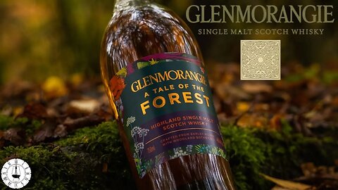 Glenmorangie A Tale of the Forest Scotch Whisky Review