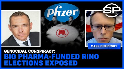 Big Pharma-Funded RINO Elections Exposed