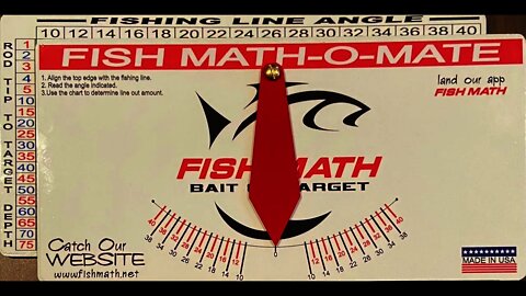 T+FM=CMF (TROLLING + FISH MATH = CATCHING MORE FISH!!) Tom the FISH MATH guy shares how he solves this equation and more ...