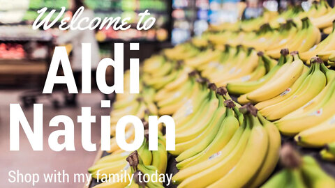 Welcome To Aldi Nation!