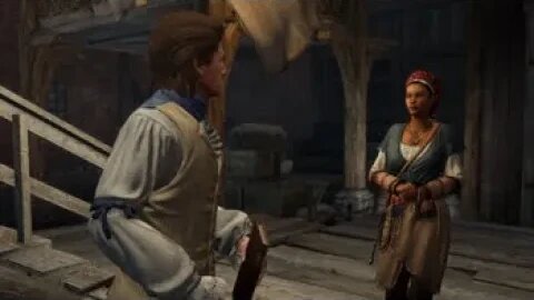 Prodigal Daughter (Assassin's Creed III: Liberation)