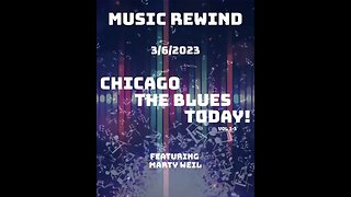 Chicago/The Blues/Today! - Next on Music Rewind