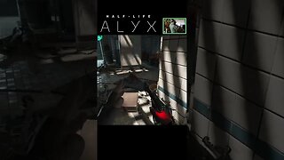 Surviving Zombie Attacks in Half-Life: Alyx VR - Epic Gameplay and Intense Action!