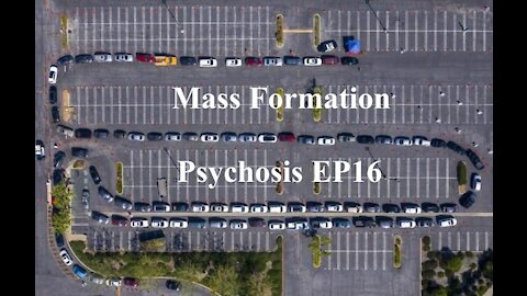 Mass Formation Psychosis