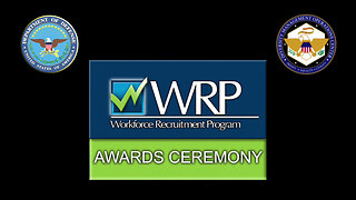 Workforce Recruitment Program Awards Ceremony