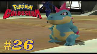 Pokémon Colosseum episode 26: Shadow Croconaw