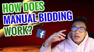 🛍️ Facebook Manual Bidding - EXPLAINED! 🛍️