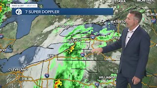 7 First Alert Forecast Noon Update, Friday, May 7