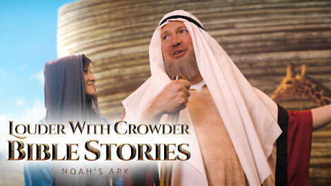 Noah's Ark Is Full of Crap! | LwC Bible Stories