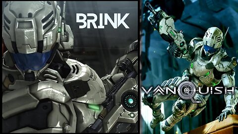 Vanquish (Act 4: Mission 2) - Brink