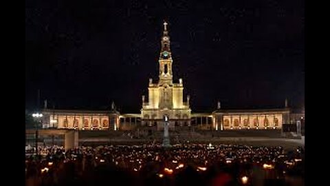 Live stream from Sanctuary of Fátima