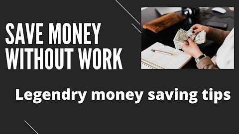 How to save money 💰? Basic And Simple Way To Save More Money Efficiently ‘’ Without Working Extra