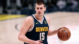 The Nuggets Are Unbeatable With Jokic's Triple Doubles!